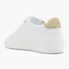 Dames Easy Street Witte Sneaker