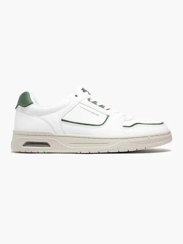 Heren Oxmox Witte Sneaker