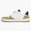 Heren Lee Cooper Witte Sneaker