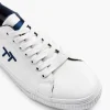 Heren TOM TAILOR Witte Sneaker