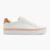 Dames Graceland Witte Sneaker