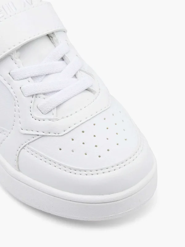 Kinderen FILA Witte Sneaker