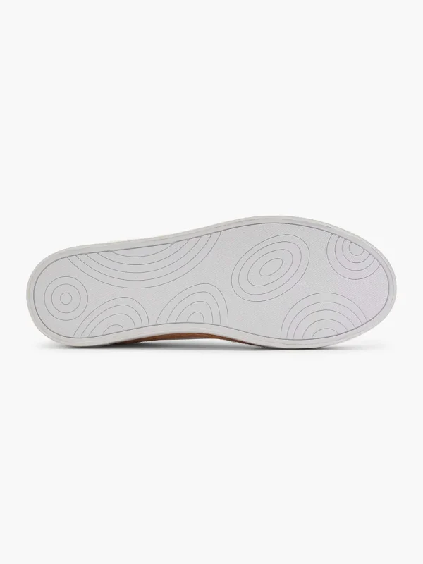 Dames Graceland Witte Sneaker