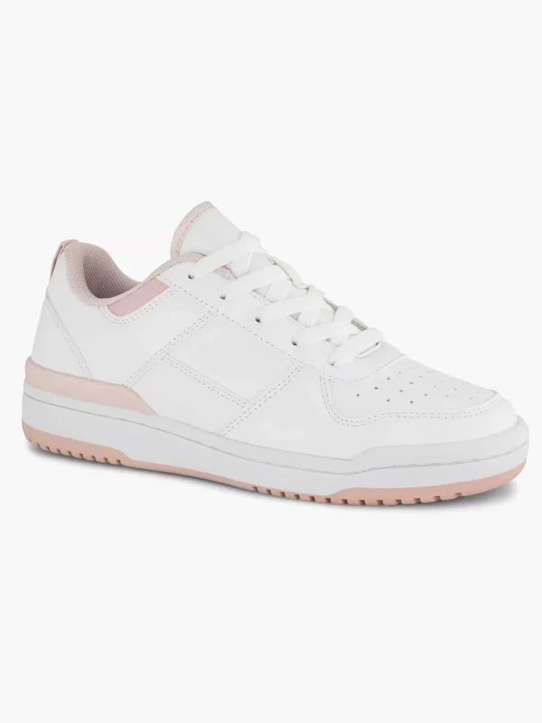 Dames Graceland Witte Sneaker