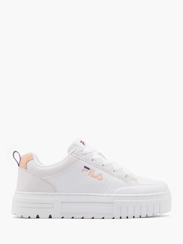 Dames FILA Witte Sneaker
