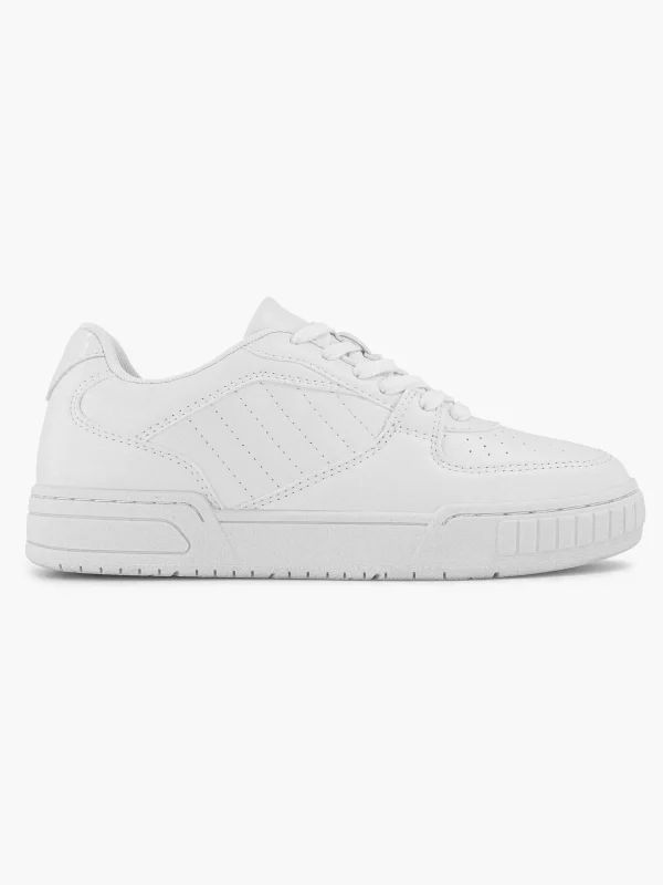 Dames Graceland Witte Sneaker