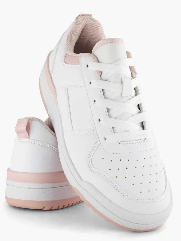 Dames Graceland Witte Sneaker