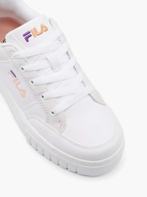 Dames FILA Witte Sneaker