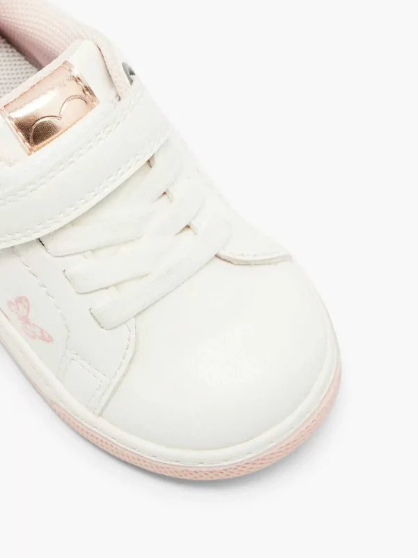 Kinderen Graceland Witte Sneaker