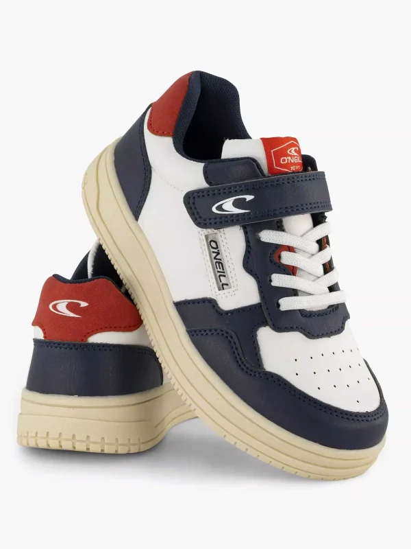 Kinderen O'Neill Witte Sneaker