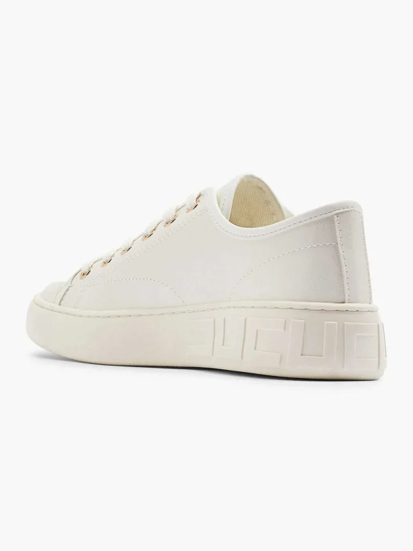 Dames Graceland Witte Sneaker