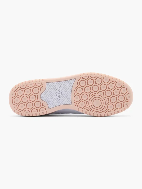Dames Graceland Witte Sneaker