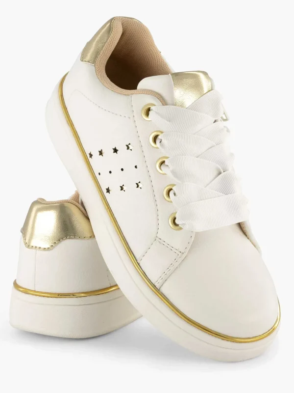 Kinderen Graceland Witte Sneaker