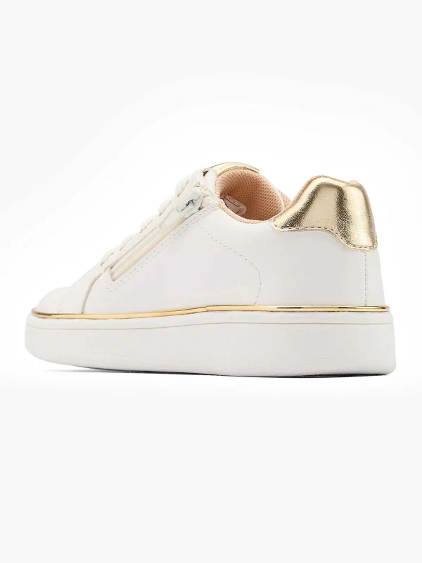 Kinderen Graceland Witte Sneaker