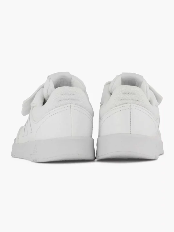 Kinderen adidas Core Witte Sneaker Tensaur Sport 2.0 Cf I