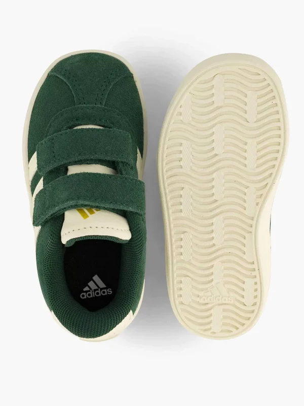 Kinderen adidas Witte Vl Court 3.0 Cf I