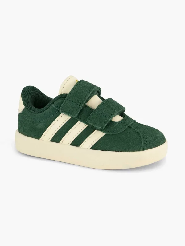 Kinderen adidas Witte Vl Court 3.0 Cf I