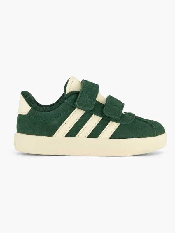 Kinderen adidas Witte Vl Court 3.0 Cf I