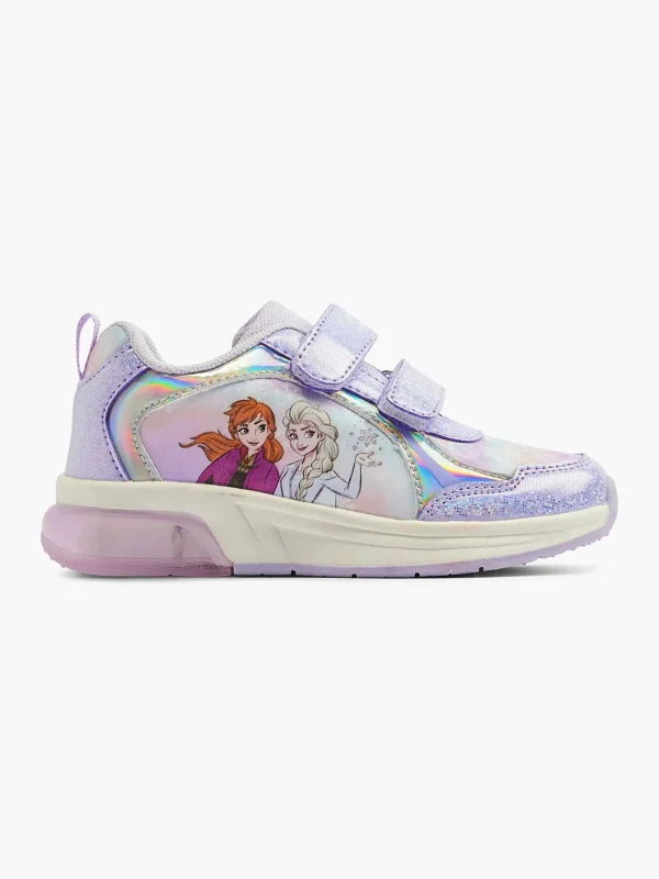 Kinderen Disney Frozen Zilveren Sneaker Frozen