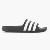 Kinderen adidas Zwarte Adilette Aqua K