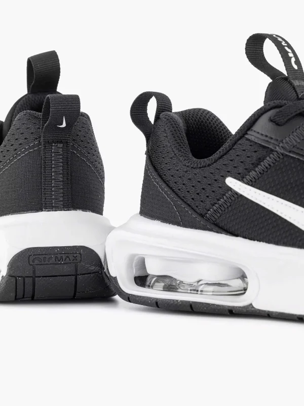 Kinderen Nike Zwarte Air Max Intrlk Lite