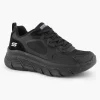 Dames Skechers Zwarte Bobs B Flex Hi - Forces Within