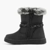 Kinderen Graceland Zwarte Boot Kwastjes