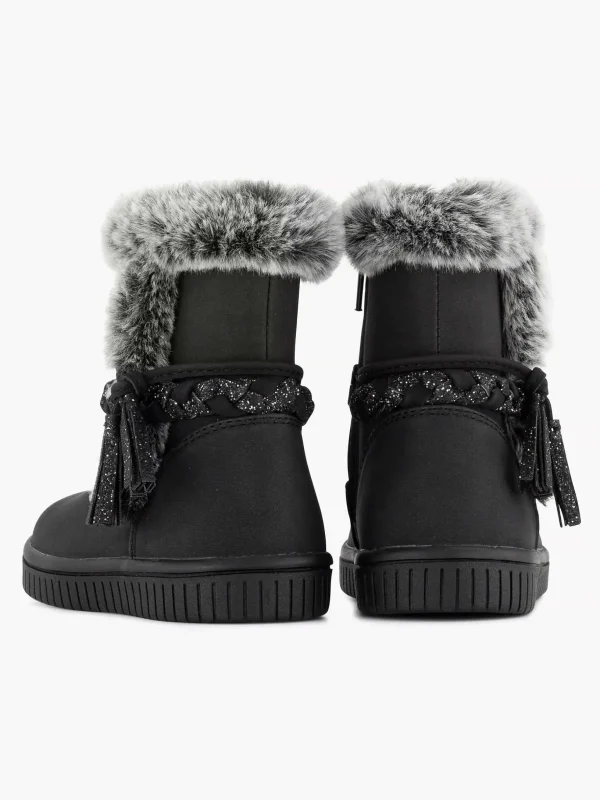 Kinderen Graceland Zwarte Boot Kwastjes
