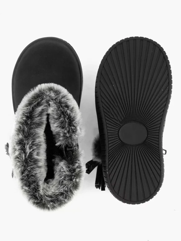 Kinderen Graceland Zwarte Boot Kwastjes