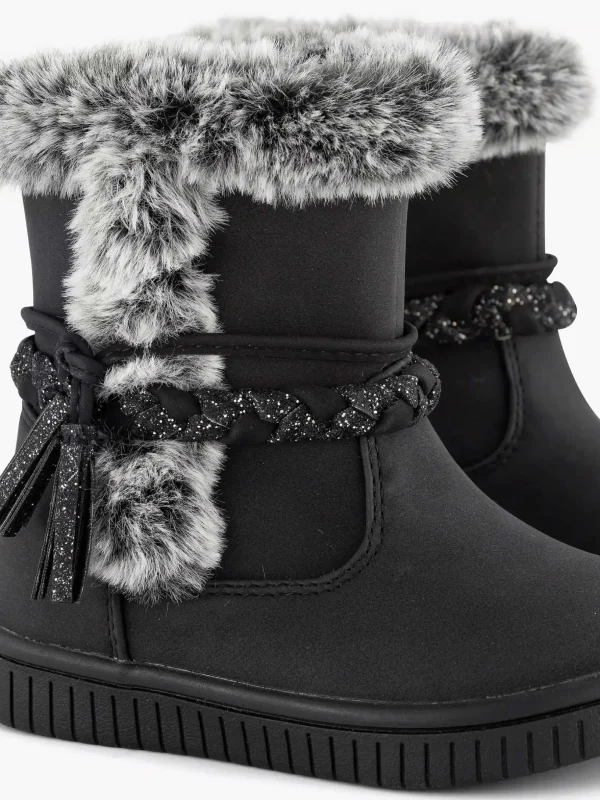 Kinderen Graceland Zwarte Boot Kwastjes