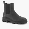 Dames Graceland Zwarte Chelsea Boot