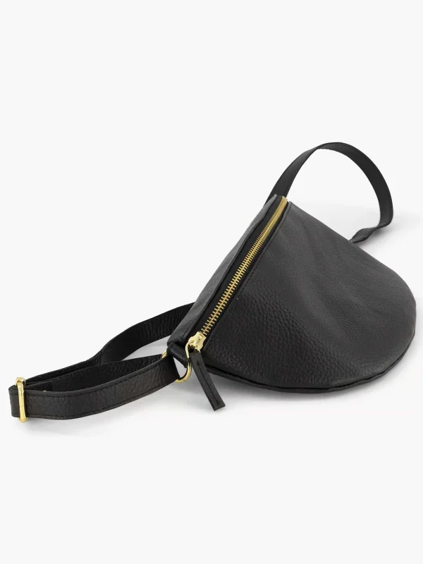 Dames 5th Avenue Zwarte Heuptas