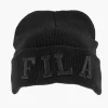 Dames FILA Zwarte Muts