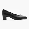 Dames Easy Street Zwarte Pump