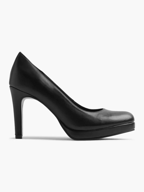 Dames Graceland Zwarte Pump