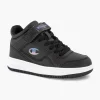 Kinderen Champion Zwarte Rebound Vintage Mid G