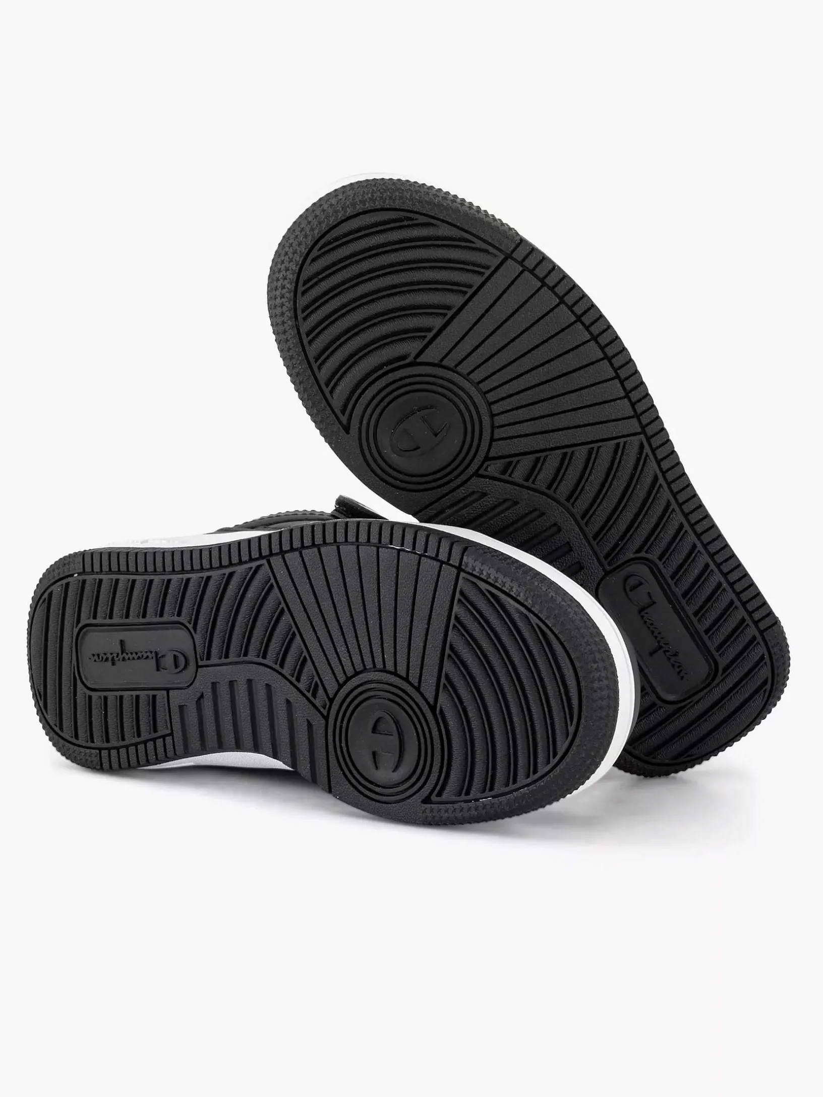 zwarte_rebound_vintage_mi_4.webp Kinderen Champion Zwarte Rebound Vintage Mid G