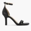 Dames Graceland Zwarte Sandalette