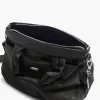 Dames Skechers Zwarte Schoudertas