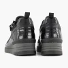 Dames Easy Street Zwarte Sneaker