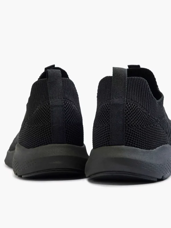 Heren FILA Zwarte Sneaker