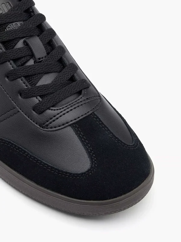 Heren FILA Zwarte Sneaker