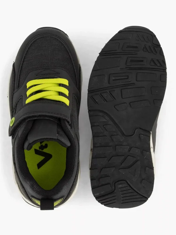 Kinderen Vty Zwarte Sneaker