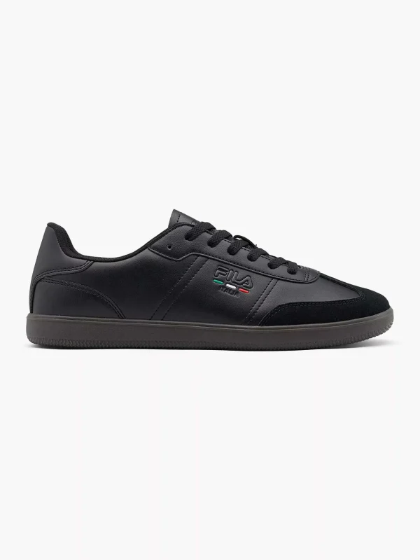 Heren FILA Zwarte Sneaker