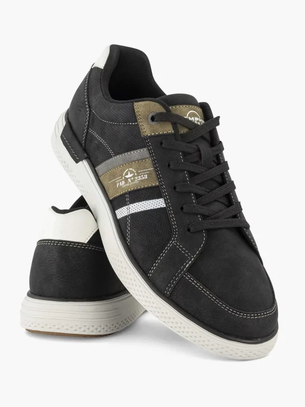 Heren Memphis One Zwarte Sneaker