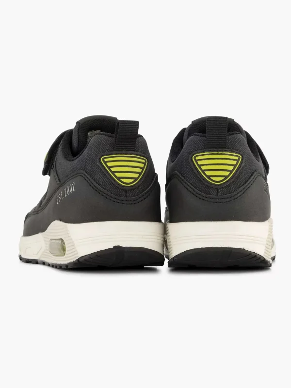 Kinderen Vty Zwarte Sneaker