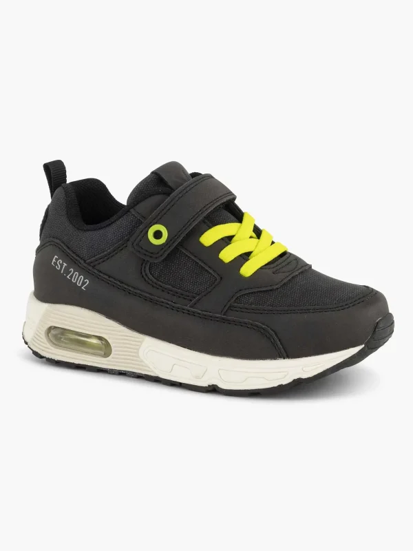 Kinderen Vty Zwarte Sneaker