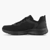 Dames Skechers Zwarte Sneaker Memory Foam