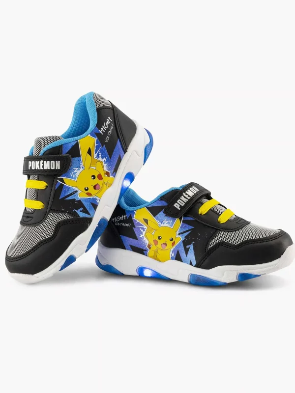 Kinderen Pokémon Zwarte Sneaker Pokemon