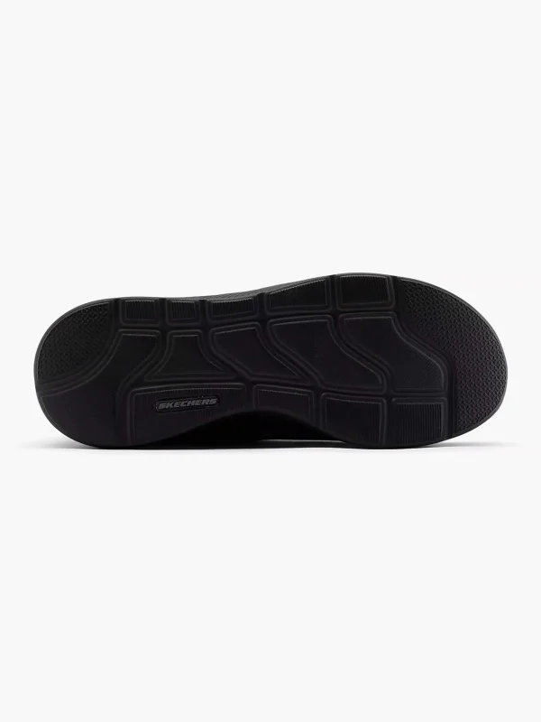 Dames Skechers Zwarte Sneaker Swift Fit - Hands Free